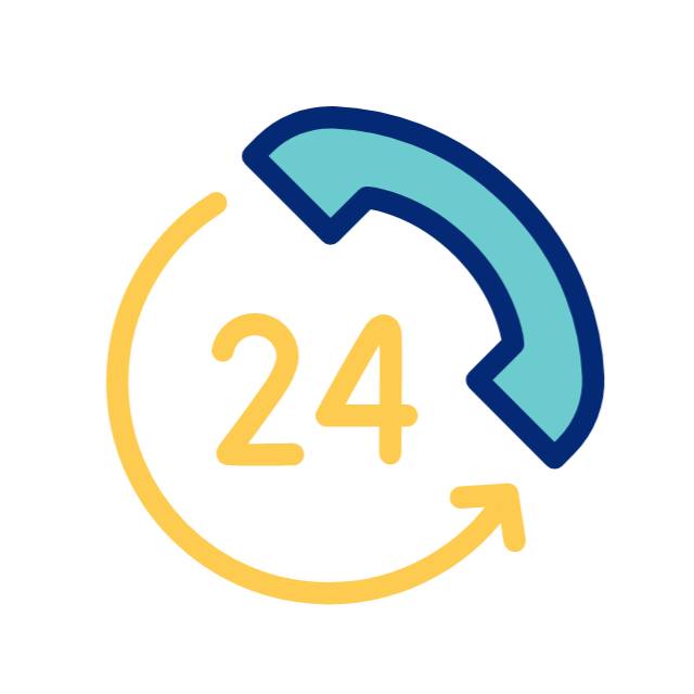 24/7 Support