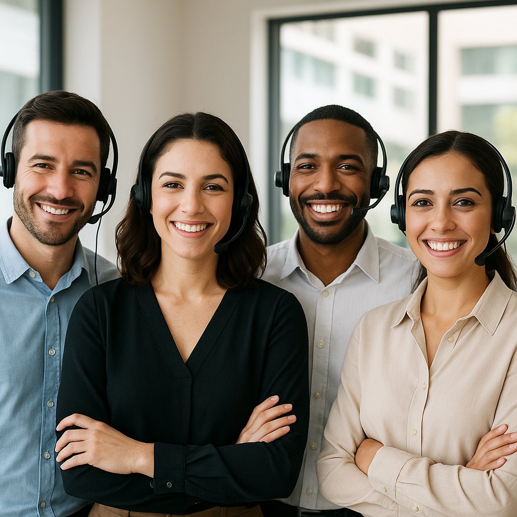 Professional U.S. Travel Agent Team
